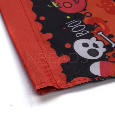 Garden Flag for Halloween AJEW-H108-A27-1