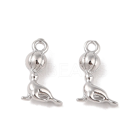 Brass Charms KK-Q816-34P-1