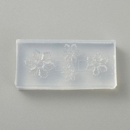 DIY 3D Nail Art Ornament Silicone Molds DIY-TAC0021-12F-1