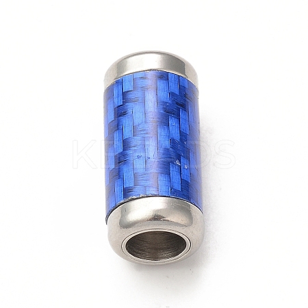 303 Stainless Steel Magnetic Clasps STAS-A074-01C-1