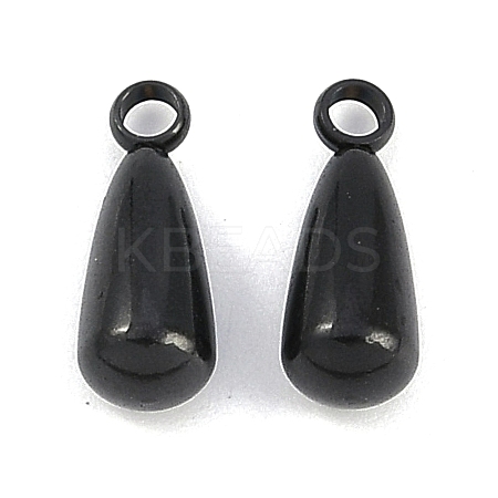 Ion Plating(IP) 304 Stainless Steel Pendants STAS-K252-03EB-1