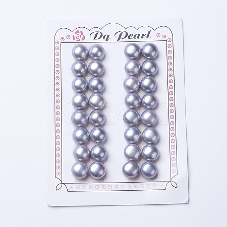 Natural Cultured Freshwater Pearl Beads PEAR-I004D-01-1