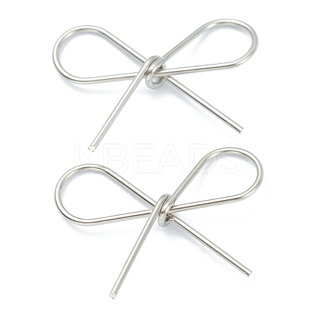 Non-Tarnish 316 Stainless Steel Pendant LS-STAS-O149-06P-1