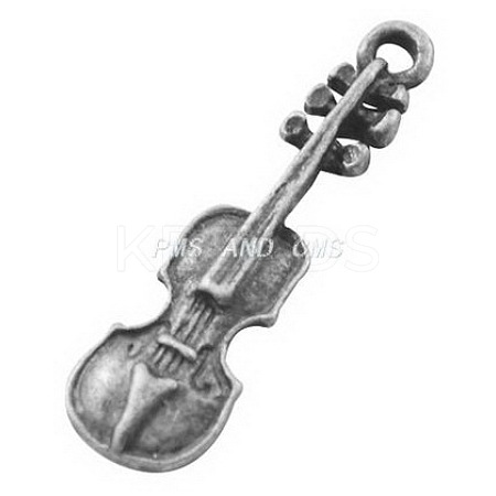 Tibetan Style Alloy Pendants LS-TIBEP-EA11011YKG-AS-FF-1