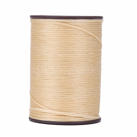 Flat Waxed Thread String YC-P003-A01-1