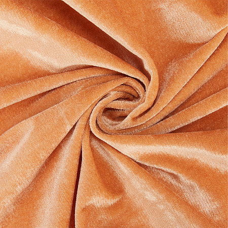 Velvet Fabric DIY-WH0530-71C-1