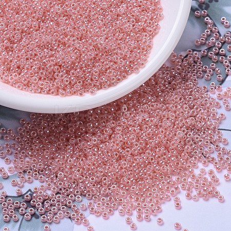 MIYUKI Round Rocailles Beads SEED-X0054-RR0535L-1