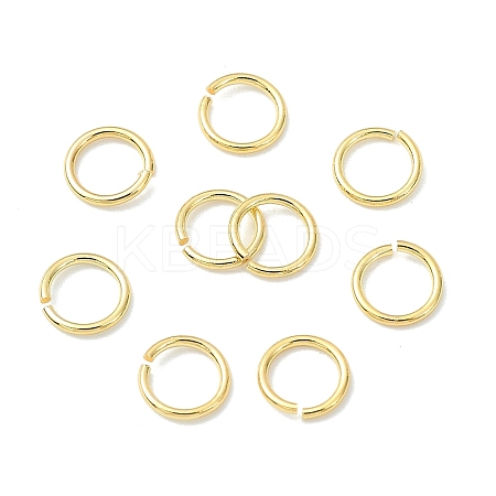 SHEGRACE 30G Brass Open Jump Rings XGRPCN578-239G-1