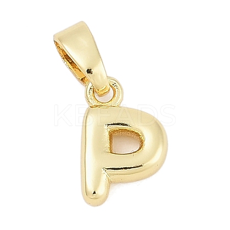 Brass Charms KK-G522-54P-G-1