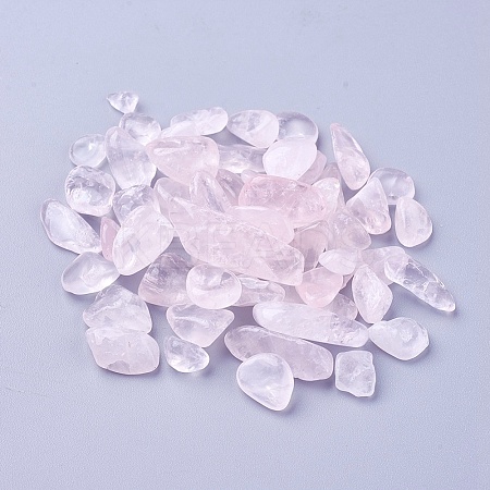 Natural Rose Quartz Beads LS-G-I221-21-1