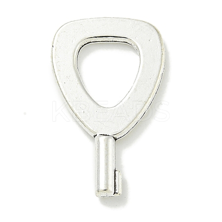 Tibetan Style Alloy Pendants TIBE-I026-5968AS-1