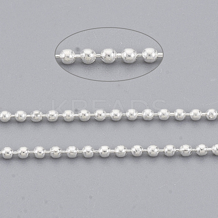 Brass Ball Chains CHC-S008-003G-S-1