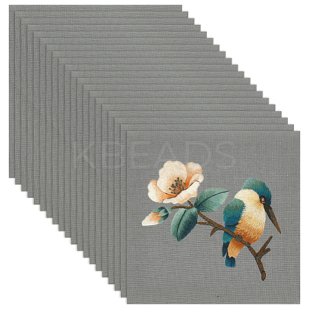 Linen Fabric DIY-WH0430-153A-05-1