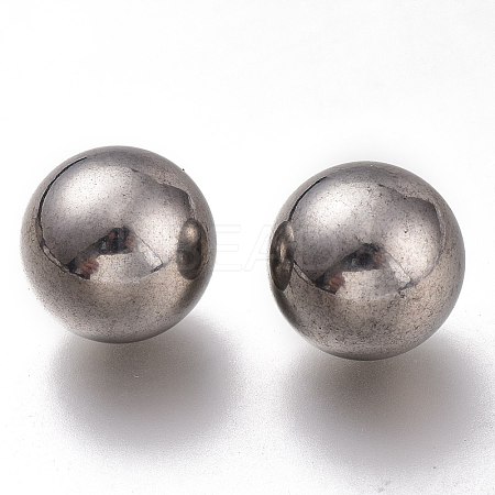 Tarnish Resistant 304 Stainless Steel Beads STAS-H108-03H-P-1