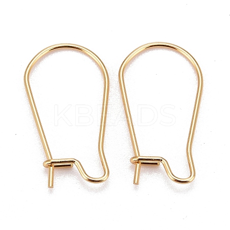 316 Surgical Stainless Steel Hoop Earring Findings LS-X-STAS-A056-12G-C-1