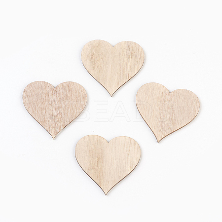 Wood Cabochons LS-WOOD-L007-13-1