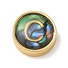 Brass Beads KK-U046-17G-C-1