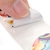 Word Thank You Teardrop Roll Stickers DIY-B031-04A-6