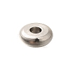 304 Stainless Steel Spacer Beads STAS-R140-02P-1