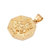 304 Stainless Steel Pendants LS-STAS-Z171-26G-01-2