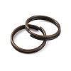 Brass Split Rings J0CP5054-2
