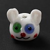 Handmade Lampwork Beads LAMP-E023-05-2