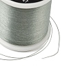 Flat MIYUKI Nylon Beading Thread FB-CBA3435-01K-3