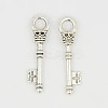 Tibetan Style Alloy Pendants TIBEP-EA10909YKG-AS-LF-1