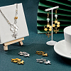 Alloy Pendants PALLOY-PH0013-56-RS-5