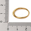 304 Stainless Steel Linking Rings STAS-M061-03G-01-3