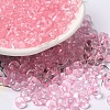 Transparent Acrylic Beads MACR-K359-02B-1