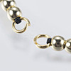 Nylon Thread Cord Bracelet Making LS-BJEW-F304-01G-2