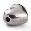 Non-Tarnish 304 Stainless Steel Beads STAS-O143-03P-2