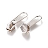 Alloy Zipper Puller PALLOY-WH0065-88B-P-1