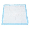 Non-woven Fabrics Pets Changing Pads AJEW-H121-01-1