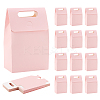 Rectangle Paper Gift Bags with Hole Handle CON-WH0088-86A-1