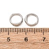 304 Stainless Steel Linking Rings STAS-F362-05C-P-3