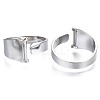 Alloy Cuff Finger Rings RJEW-S038-195I-P-NR-3