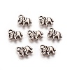 Tibetan Style Alloy Pendants LS-LF0210Y-1