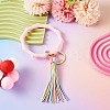 Silicone Keychain KEYC-TAC00015-01-4