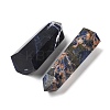 Tower Natural Sodalite Healing Stone Wands LS-G-A096-02I-2