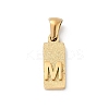304 Stainless Steel Pendants STAS-Z120-03M-G-1