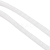 3MM Round Nylon Twisted Cord Slider Bracelet Making AJEW-JB01467-5