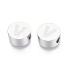 Tarnish Resistant 304 Stainless Steel Beads LS-STAS-I126-02P-V-1