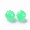 Acrylic Beads MACR-S375-001B-01-2