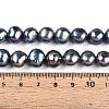 Natural Cultured Freshwater Pearl Beads Strands PEAR-N014-10E-01-6