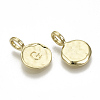 Alloy Pendants X-PALLOY-N157-004G-NR-2