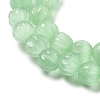 Cat Eye Beads G-V002-B01-09-3