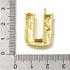 Rack Plating Brass Pendants KK-I721-02G-U-3