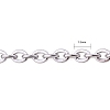   316 Stainless Steel Cable Chains CHS-PH0001-05-4